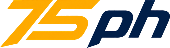 75 ph official logo